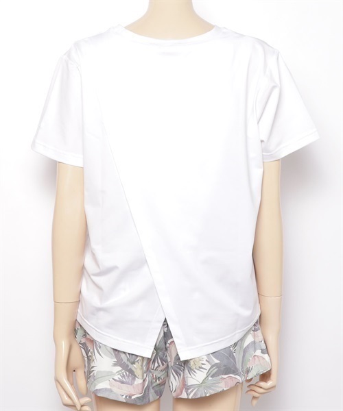 OP オーシャンパシフィック 523804 レディース 水着 ラッシュ