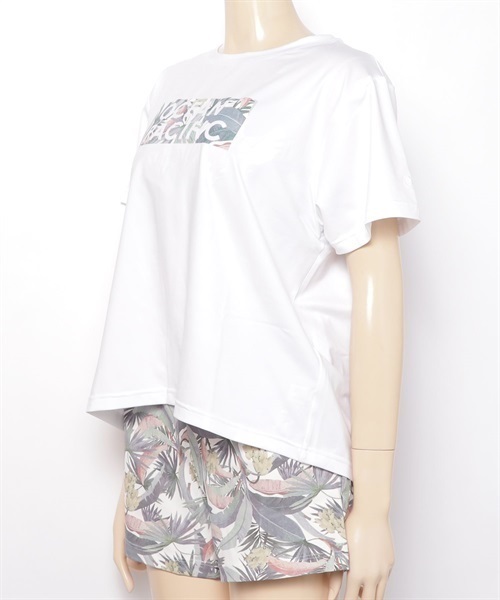 OP オーシャンパシフィック 523804 レディース 水着 ラッシュ
