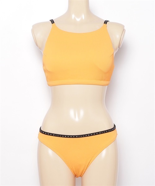 BILLABONG 水着 レディース HIGH NECK SURF CAPSULE BIKINI