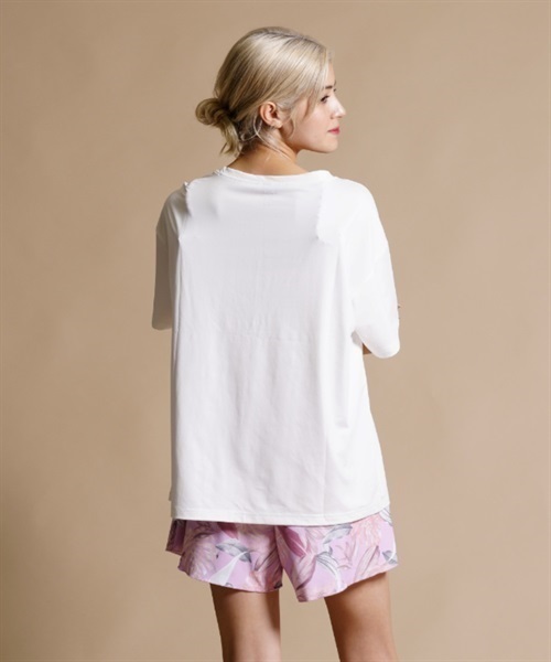ROXY ロキシー RSW231007 レディース 水着 ビキニ ラッシュ