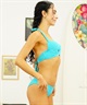 Sunrise Shell サンライズシェル  水着 レディース  ネックホルダー 無地 セット SRS-23F(BL-9)
