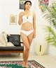 Sunrise Shell サンライズシェル  水着 レディース  ネックホルダー 無地 セット SRS-23F(BL-9)