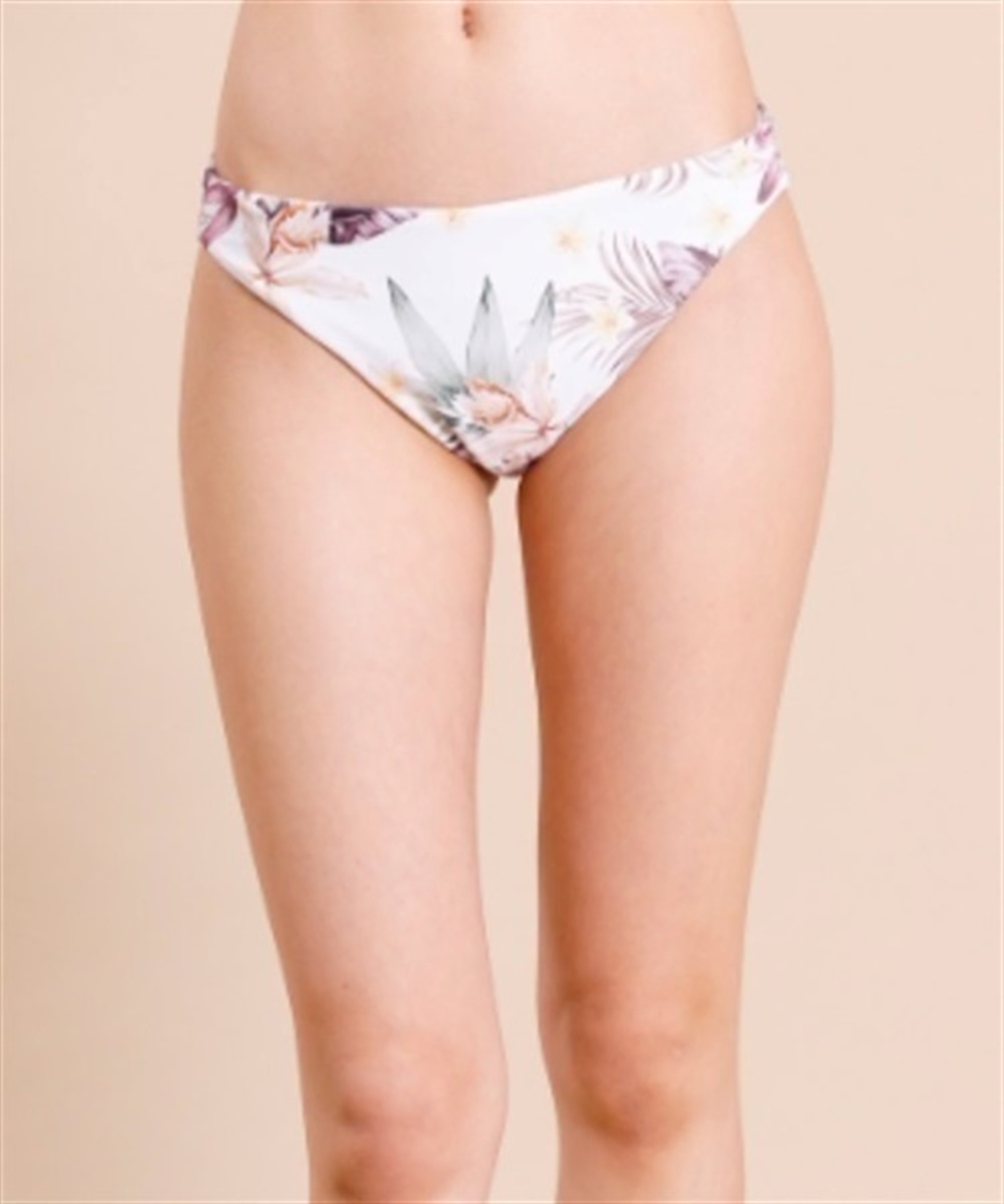 DEFIANCE ディファイアンス エスニック柄 水着 レディース ボタニカル