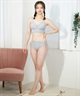 LIP SERVICE リップサービス 水着 レディース 三角  394010(WHT-9)