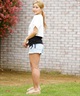 Beach Queen ビーチクイーン 水着 レディース 体型カバー 水陸両用 ラッシュTシャツ付き4点セット 393570(BLK-7)