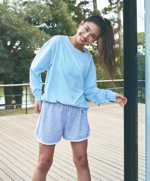 LIP SERVICE リップサービス 374570 レディース ラッシュガード