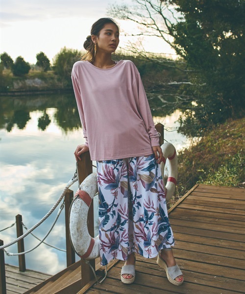 LIP SERVICE リップサービス 374570 レディース ラッシュガード