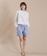 OP オーピー ルーズシルエット 無地ロンT ロングスリーブTEE ラッシュガード 523459(BEG-M)