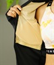 RIKKA FEMME リッカファム RN304 レディース ラッシュガード フルジップ 長袖 UVケア 体系カバー 水陸両用 ユーティリティ KK D23(GY-M)