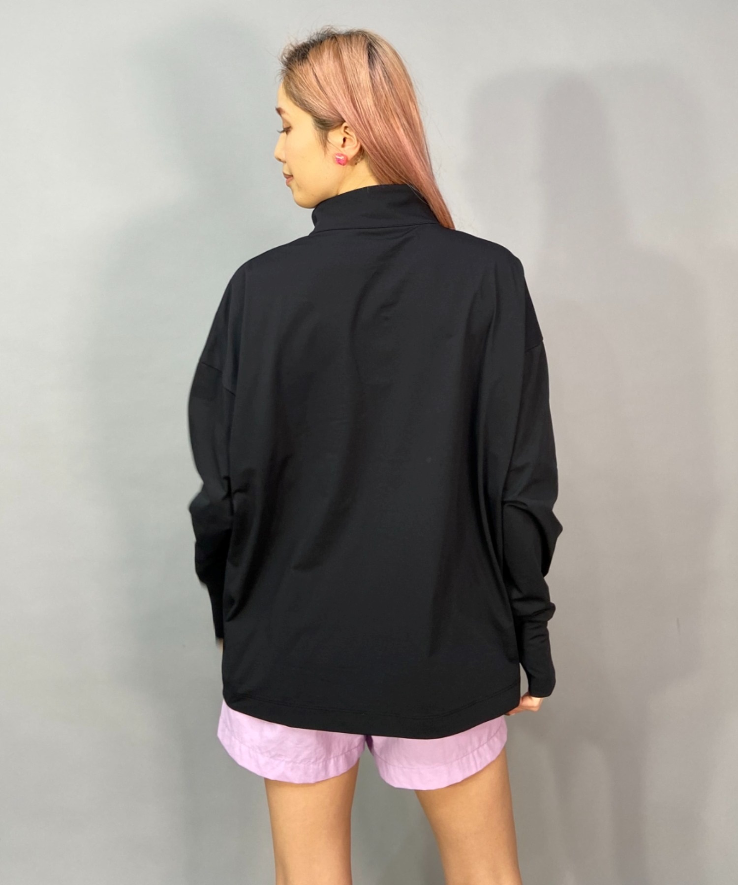 OP オーシャンパシフィック 523469 レディース ラッシュガード