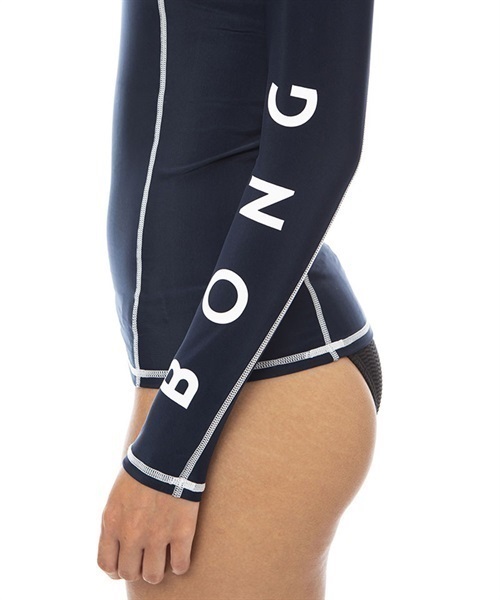BILLABONG ビラボン BD013-853 レディース ラッシュガード 長袖 UV 