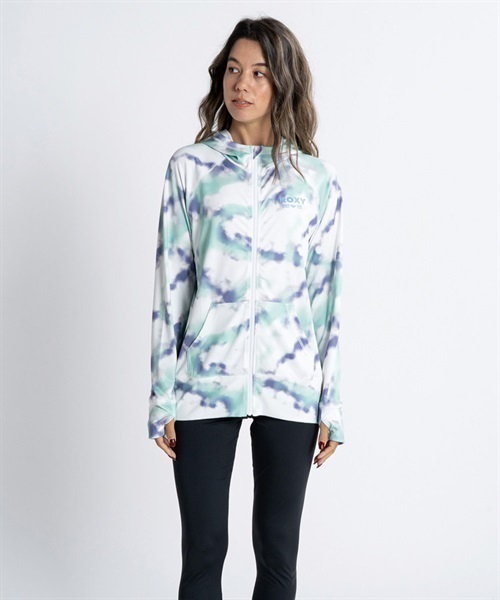 ROXY ロキシー RLY231031 レディース ラッシュガード 長袖