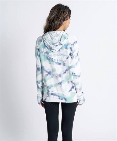 ROXY ロキシー RLY231031 レディース ラッシュガード 長袖