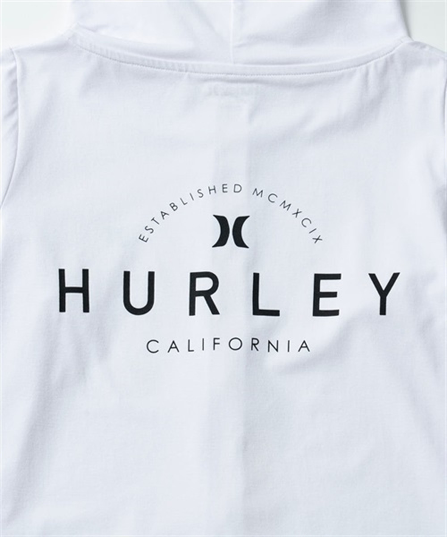 Hurley ハーレー WRG2320028 レディース ラッシュガード 長袖 ジップアップ パーカー UVカット 水陸両用 ユーティリティ KX2 E11(WT-S)