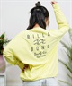 BILLABONG ビラボン レディース ラッシュガード 水陸両用 吸水速乾 UVケア BE013-866(YFJ0-M)