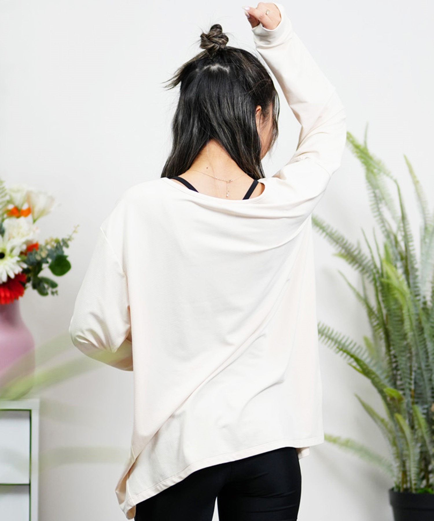 BILLABONG ビラボン レディース ラッシュガード 長袖 Tシャツ ロンT