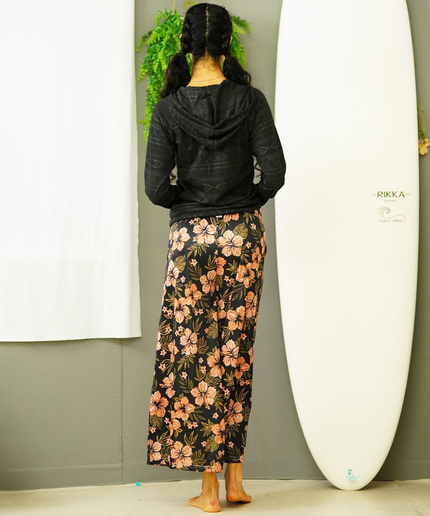 激カワ 女性用 Billabong ビラボン ボードウエア フレーク