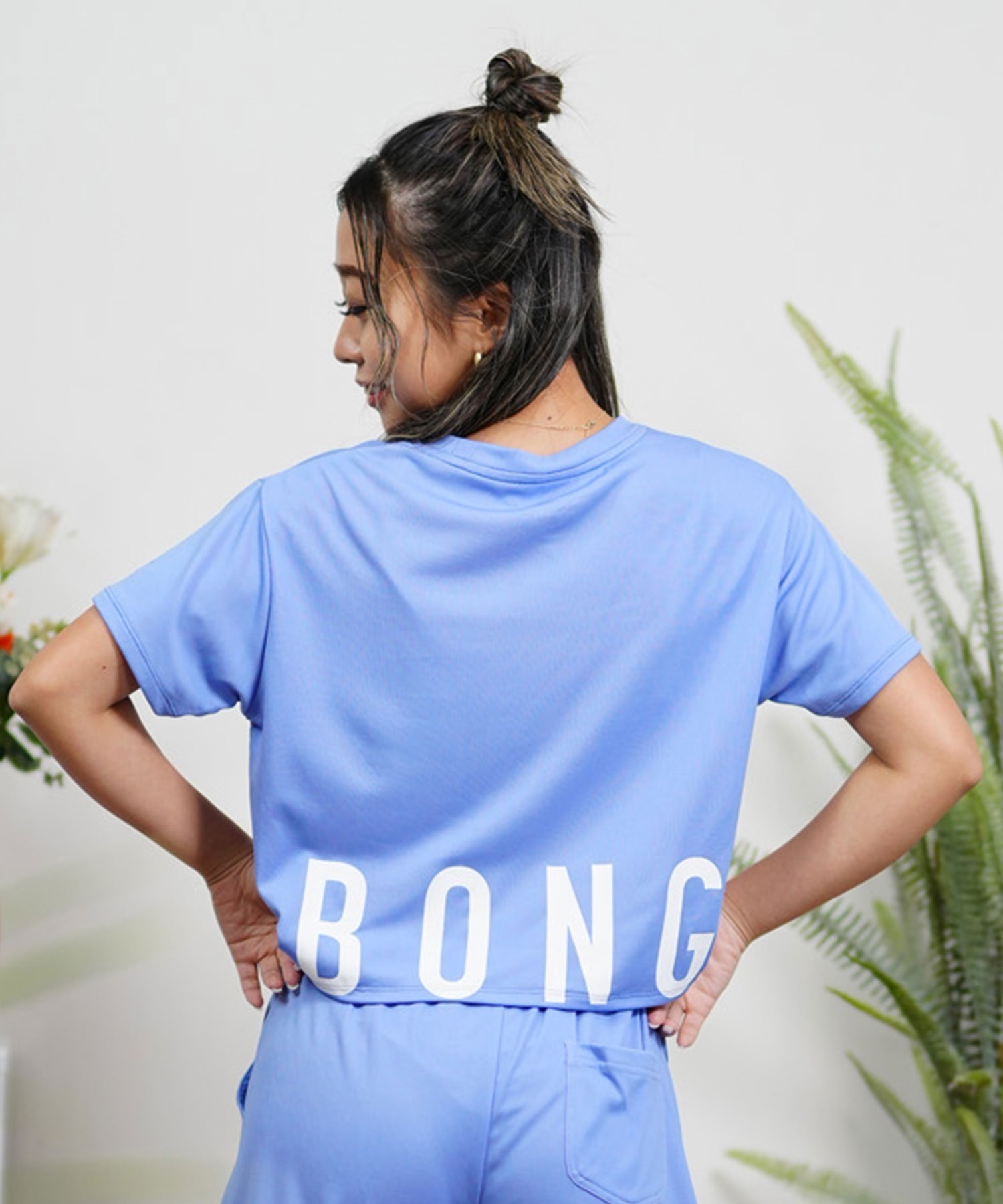 BILLABONG ビラボン ACTIVE MESH CROPPED TEE ACTIVE WEAR UV