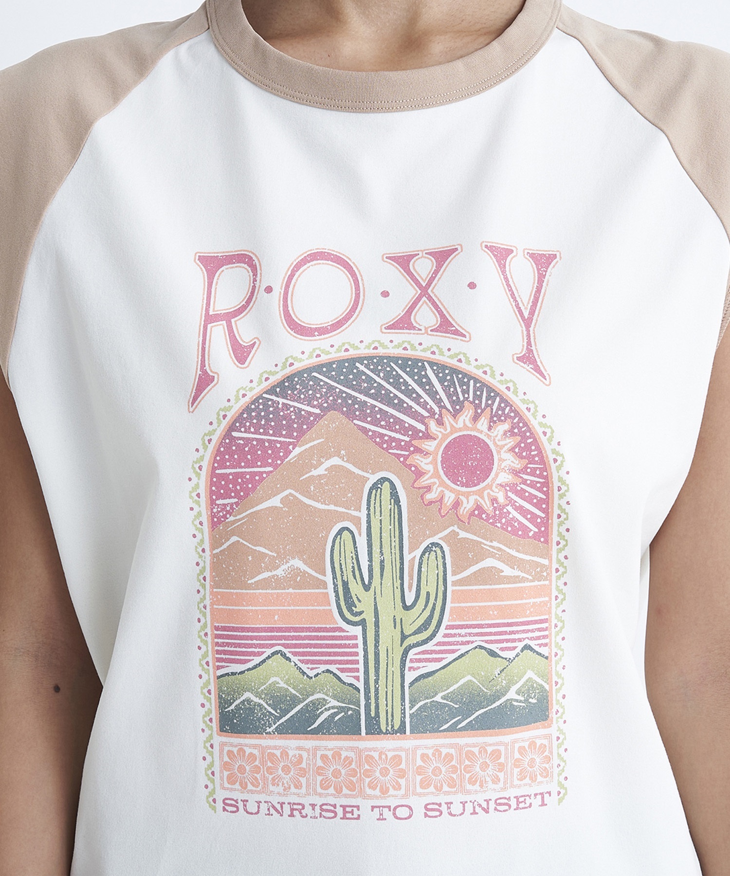 ROXY ロキシー レディース ラッシュガード タンクトップ