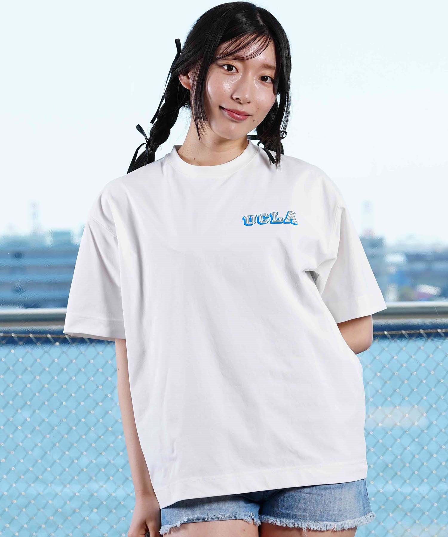 ANTIBAL アンティバル レディース ラッシュガード 半袖 Tシャツ
