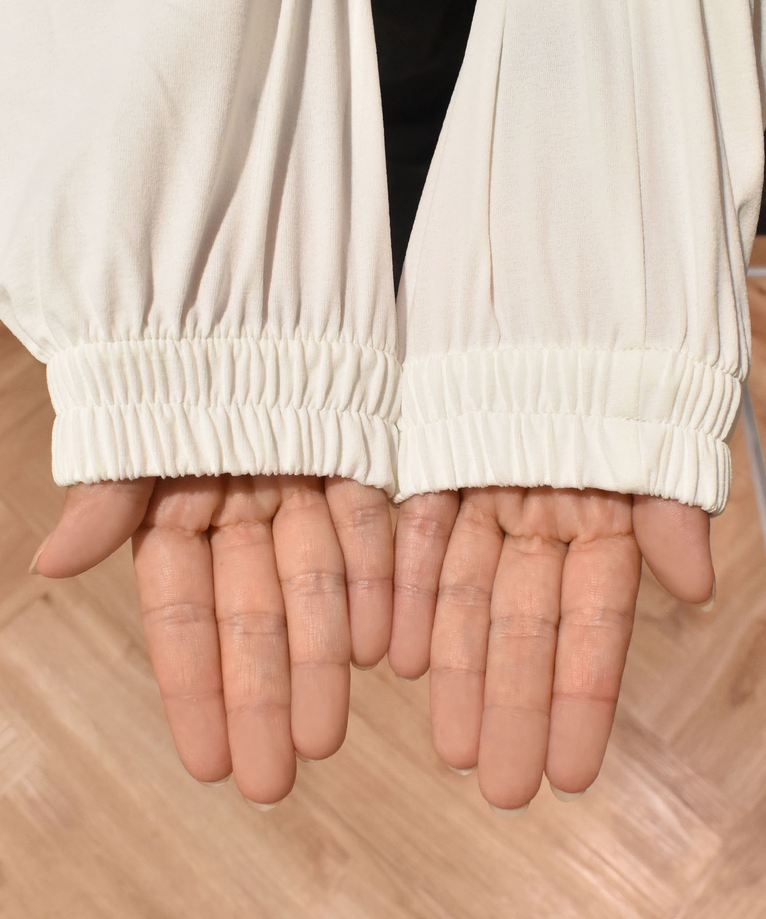 KAPPA カッパ 長袖ラッシュガード レディース ジップアップ UV