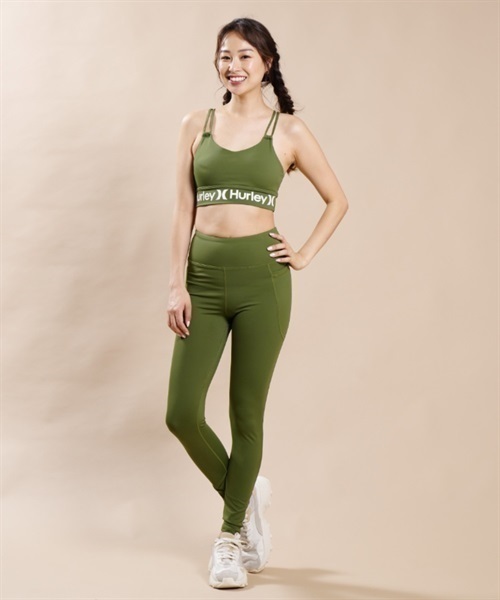 Hurley ハーレー 水陸両用フィットネスブラトップ WSB2200002 レディース フィットネスブラトップ 水陸両用 フィットネス JX1  C16 水着/フィットネス/ラッシュガード｜ムラサキスポーツオンラインストア 通販
