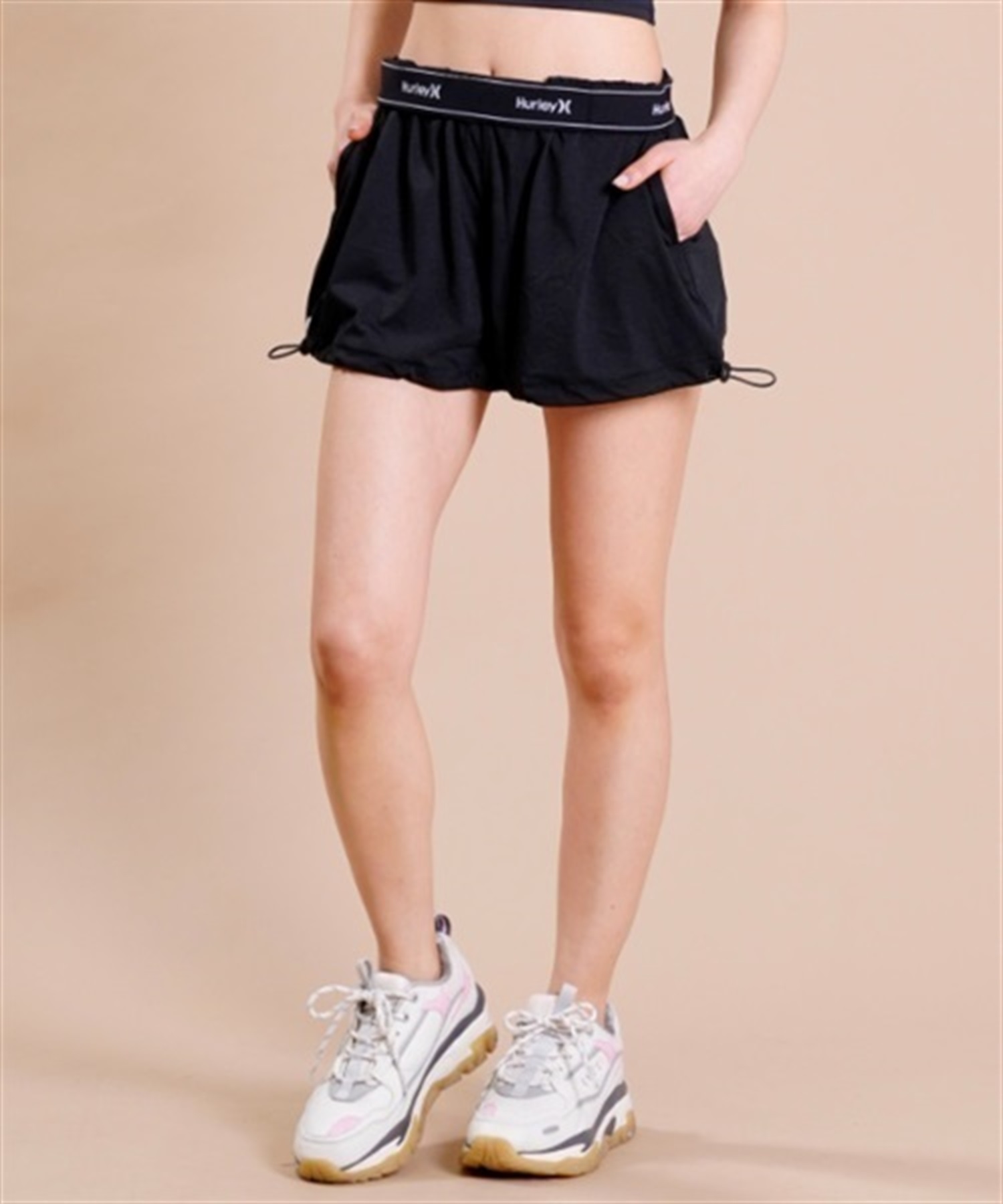 Hurley ハーレー WWS2320035 レディース フィットネス ショーツ