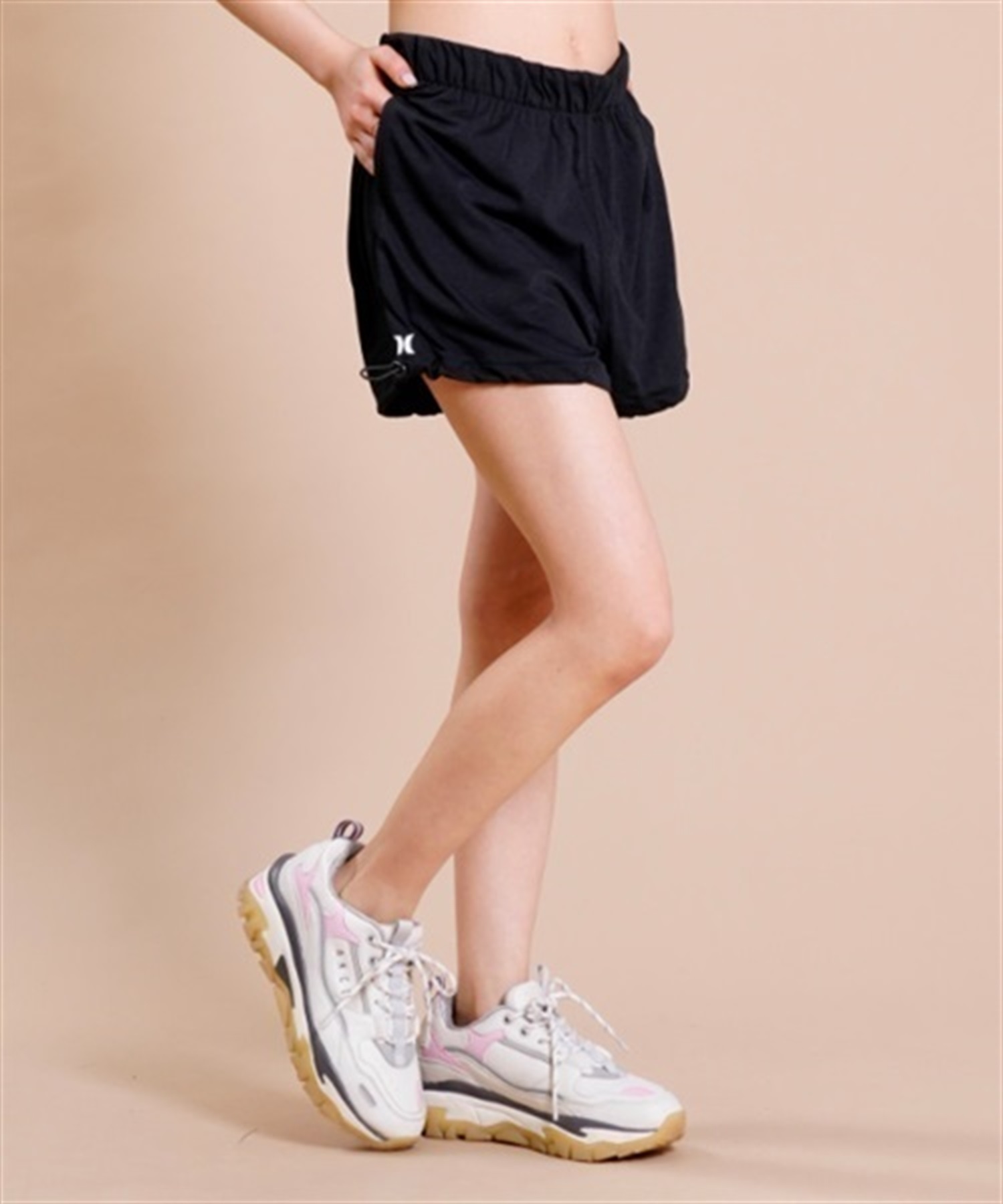 Hurley ハーレー WWS2320035 レディース フィットネス ショーツ