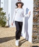 Ungrid アングリッド ジョガーパンツ フィットネス 水陸両用 UVカット レディース 541201(BK-M)