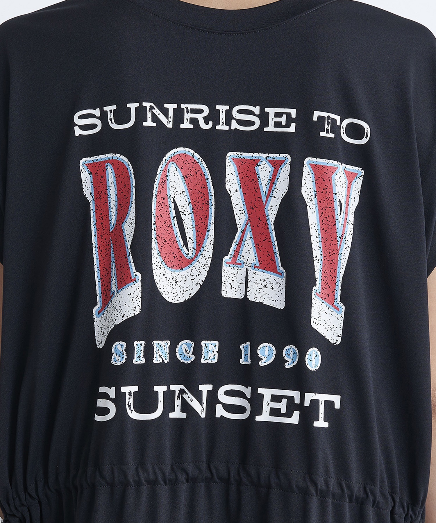 ROXY ロキシー レディース ラッシュガード ロングワンピース