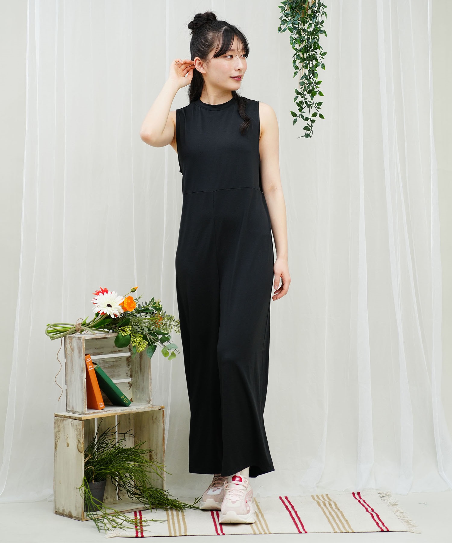 Hurley/ハーレー UTOP WUT2421010 フィットネス 水着 ロンパース
