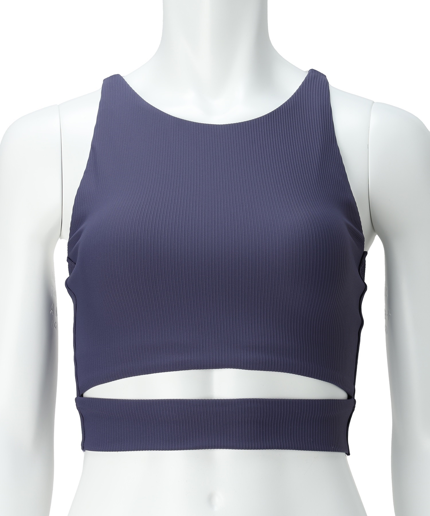LIP SERVICE リップサービス BRA FIT 394500 水着 レディース トップス フィットネス(WHT-M)
