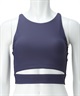 LIP SERVICE リップサービス BRA FIT 394500 水着 レディース トップス フィットネス(WHT-M)