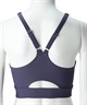 LIP SERVICE リップサービス BRA FIT 394500 水着 レディース トップス フィットネス(WHT-M)