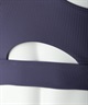 LIP SERVICE リップサービス BRA FIT 394500 水着 レディース トップス フィットネス(WHT-M)