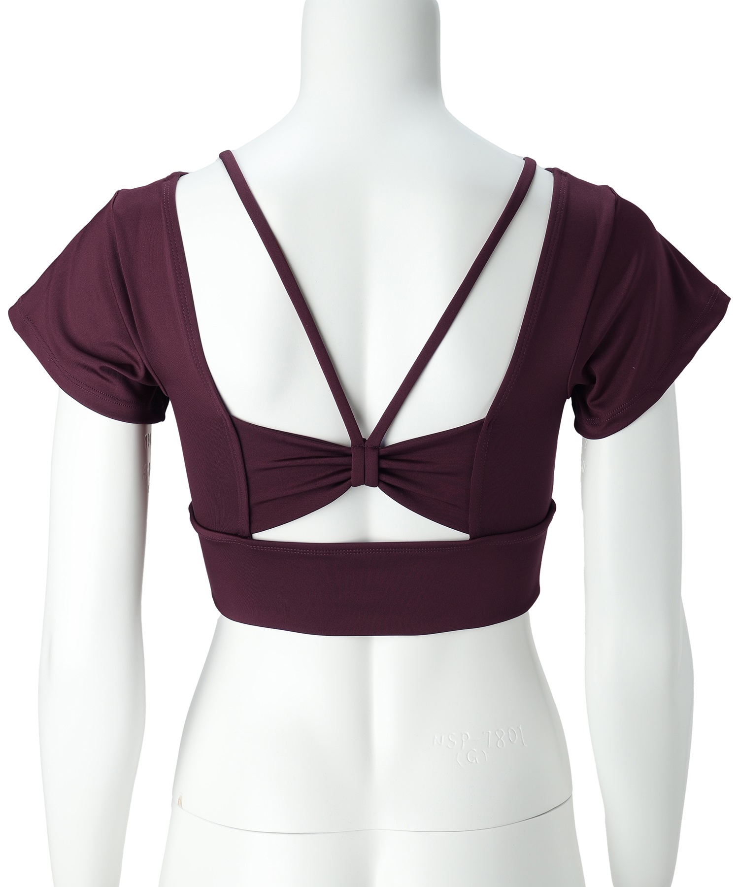 LIP SERVICE リップサービス BRA FIT 394510 水着 レディース トップス(RED-M)