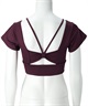 LIP SERVICE リップサービス BRA FIT 394510 水着 レディース トップス(RED-M)