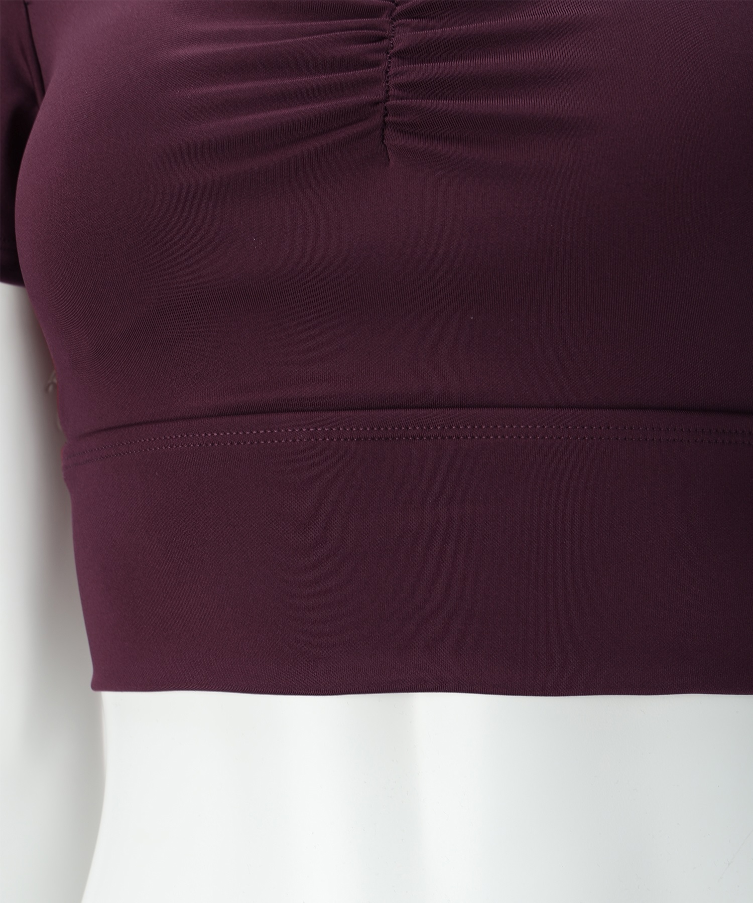 LIP SERVICE トップス LIP SERVICE（リップサービス）｜ シアーレイヤードフリルトップス