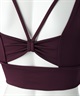 LIP SERVICE リップサービス BRA FIT 394510 水着 レディース トップス(RED-M)