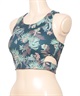 Ungrid アングリッド BRA FIT 623106 水着 レディース ブラトップ フィットネス 水陸両用 UVカット(BL-M)