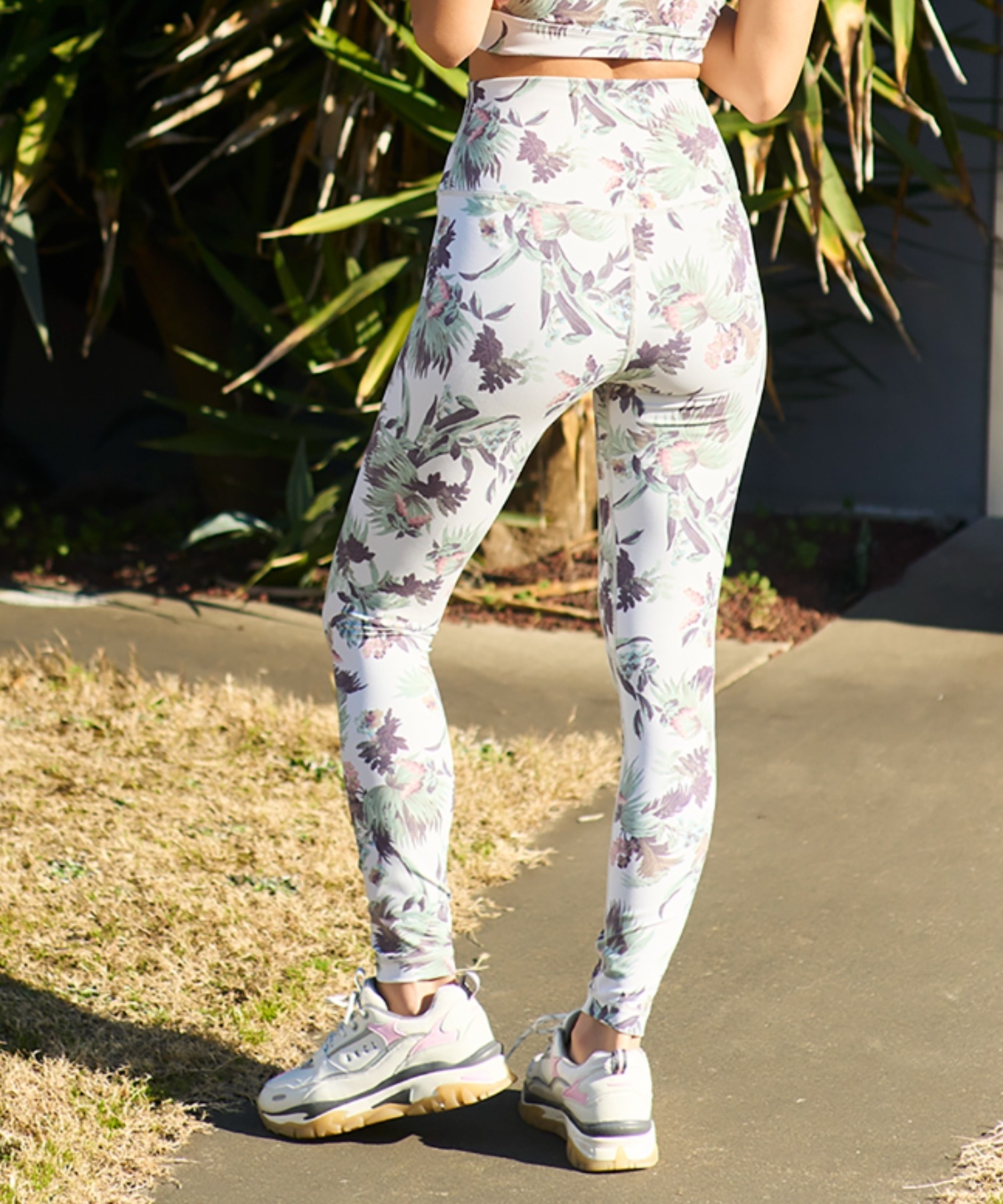 Ungrid アングリッド レギンス FIT 623108 水着 レディース ラッシュ