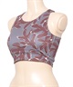 Ungrid アングリッド BRA FIT 623109 水着 レディース ブラトップ フィットネス 水陸両用 UVカット(KH-M)
