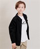 RVCA/ルーカ RVCA DRIZZLER JACKET キッズ ジュニア ジャケット ジップアップ BD046-791(KHA-130cm)