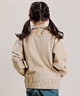 RVCA/ルーカ RVCA DRIZZLER JACKET キッズ ジュニア ジャケット ジップアップ BD046-791(KHA-130cm)