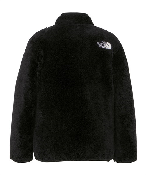 THE NORTH FACE/ザ・ノース・フェイス REVERSIBLE COZY JK ジャケット アウトドア 中綿 NYJ82344 K(K-100cm)