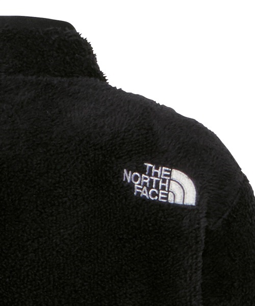 THE NORTH FACE/ザ・ノース・フェイス REVERSIBLE COZY JK ジャケット アウトドア 中綿 NYJ82344 K(K-100cm)