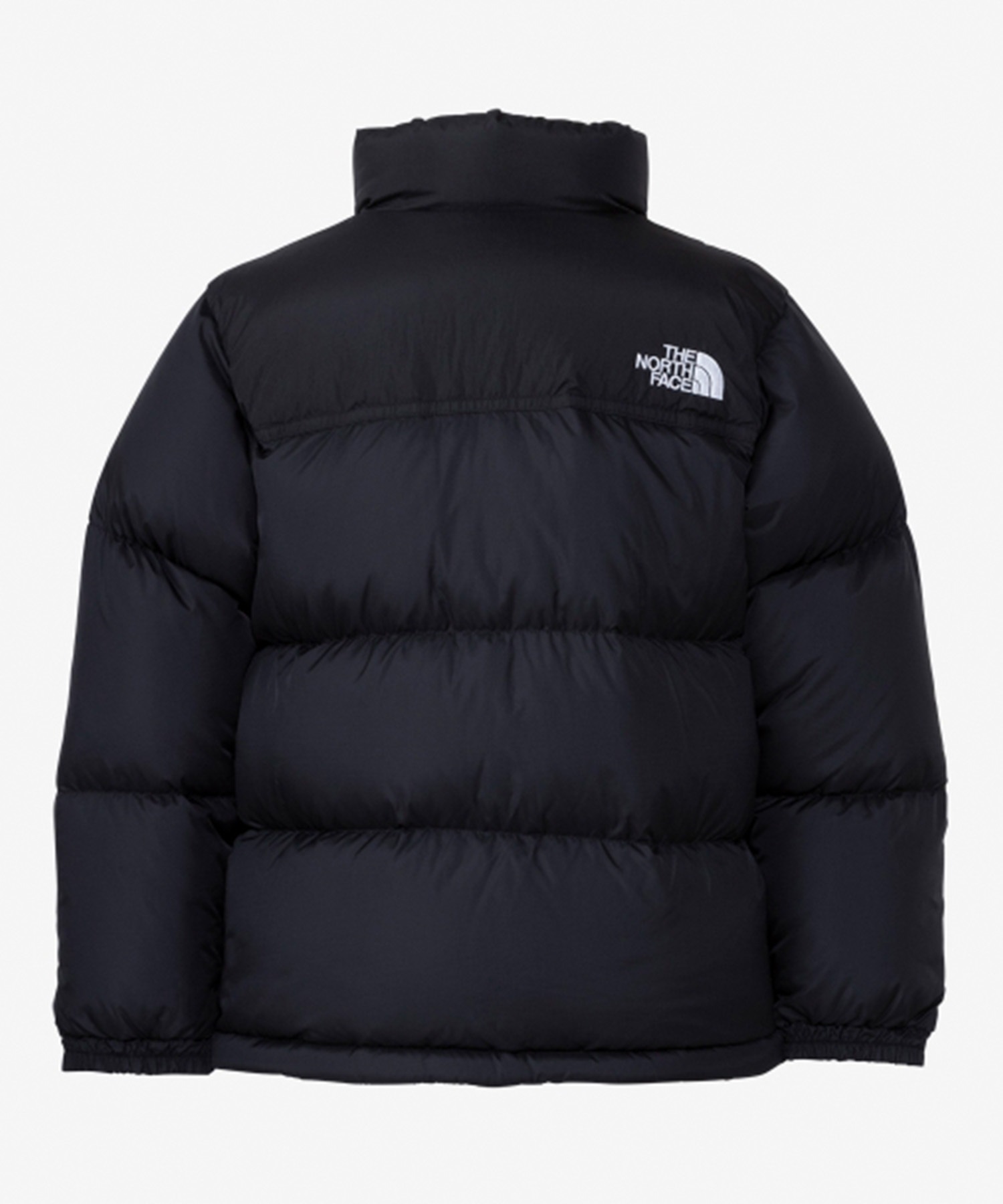 THE NORTH FACE/ザ・ノース・フェイス Nuptse Jacket ヌプシジャケット キッズ ダウン 防寒 撥水 ブラック NDJ92365 K(K-130cm)