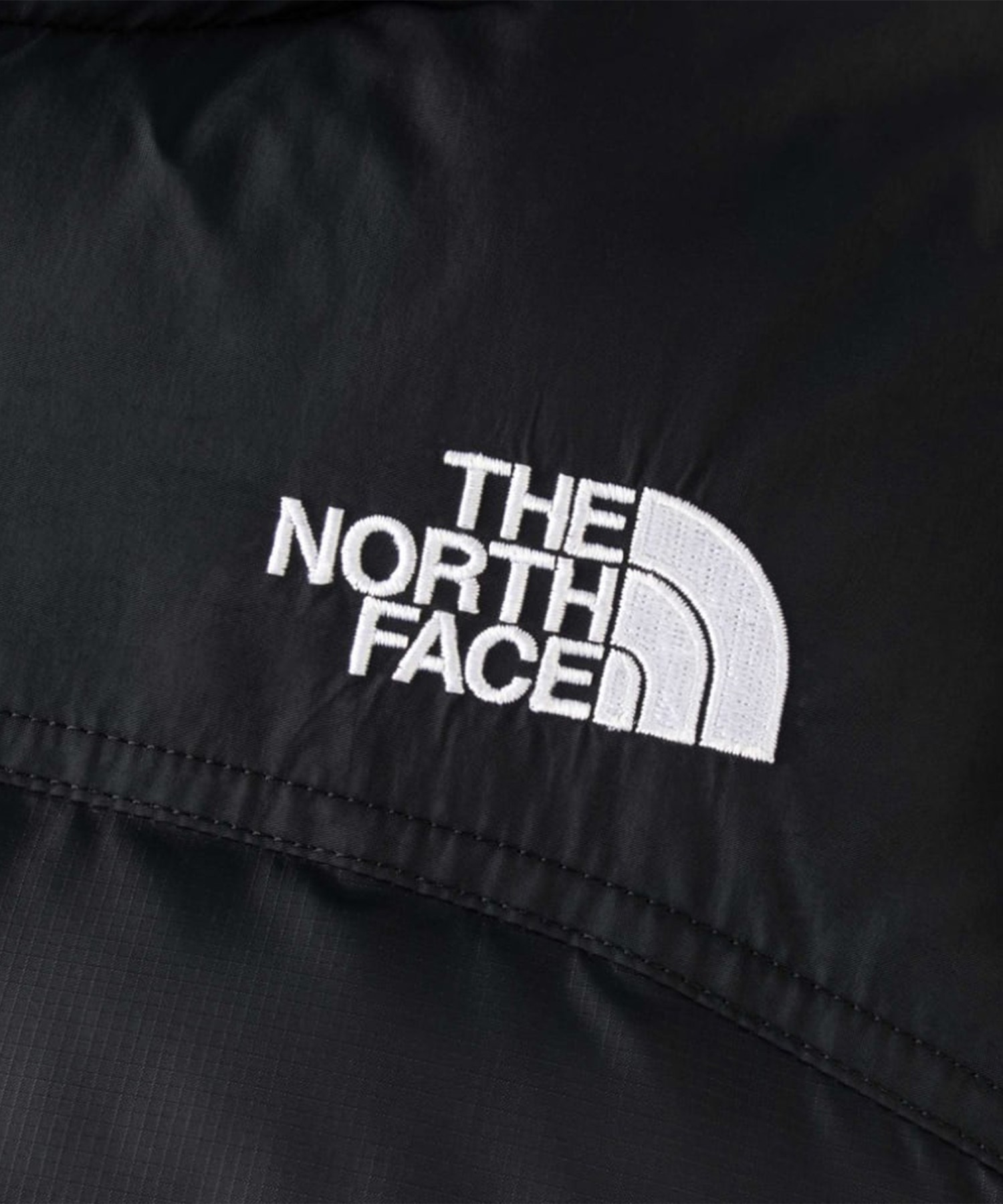 THE NORTH FACE/ザ・ノース・フェイス Nuptse Jacket ヌプシジャケット キッズ ダウン 防寒 撥水 ブラック NDJ92365 K(K-130cm)