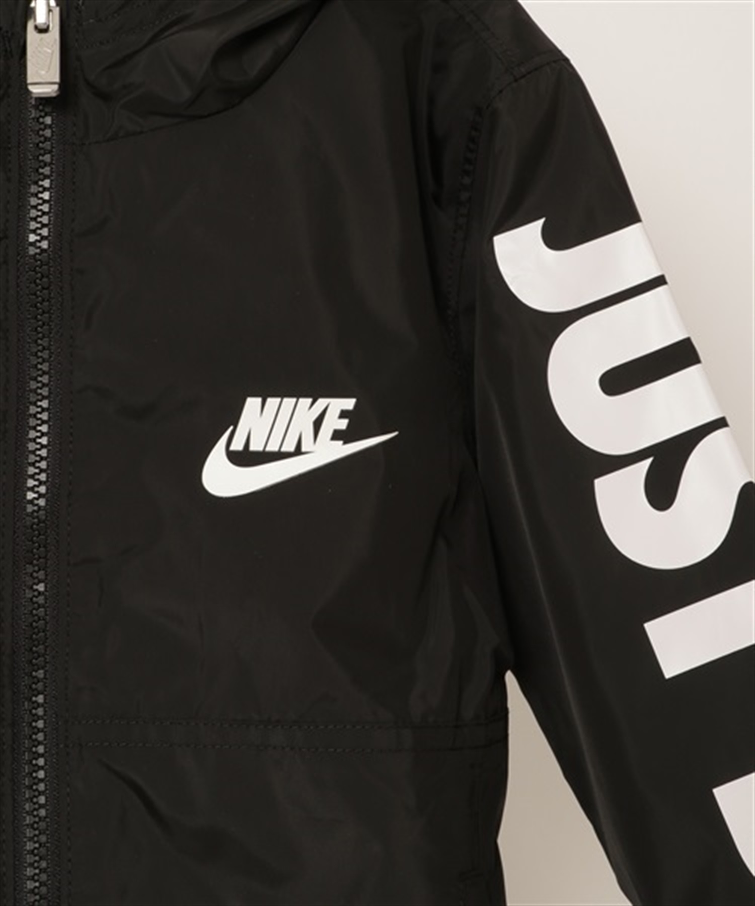 NIKE ナイキ キッズ ジャケット 86J278-023 アウター｜ムラサキ