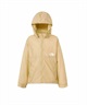 THE NORTH FACE ザ・ノース・フェイス COMPACT JACKET キッズ ジュニア ジャケット NPJ72310 アウトドア 撥水 KT 100cm～150cm(KT-100cm)